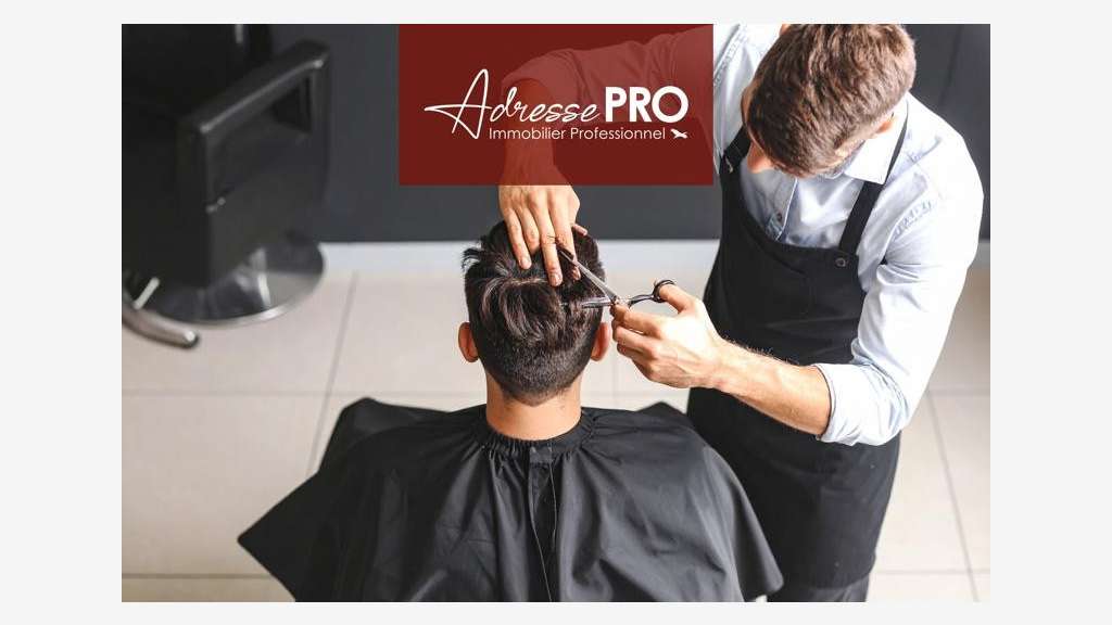Vente salon de coiffure idéalement situé à Tours