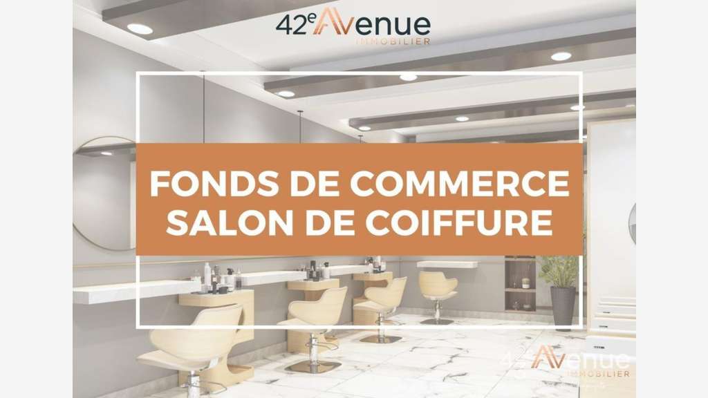 Cession FDC coiffure excellent empl Saint-Etienne