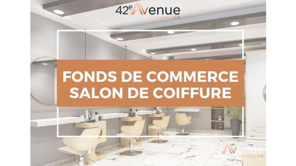Cession FDC coiffure excellent empl Saint-Etienne