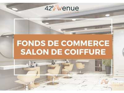 Vente Beauté - Esthétique - Coiffure à Saint-Étienne
