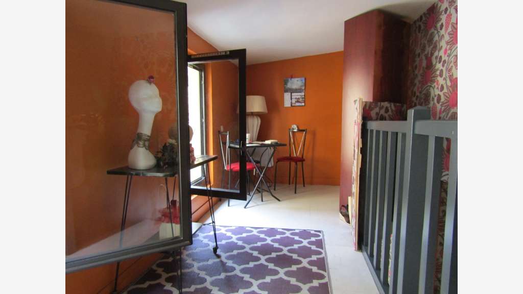 Vente beau salon de coiffure à Sarlat
