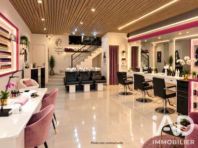 Vente salon de coiffure à Soisy-sous-Montmorency