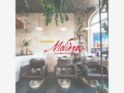 A vendre fonds de salon de coiffure à Toulouse