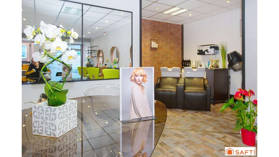 Opportunités rare salon de coiffure à Toulouse