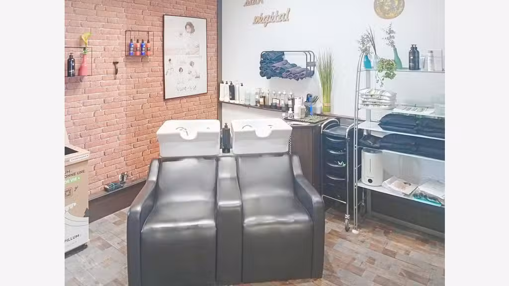Opportunités rare salon de coiffure à Toulouse 