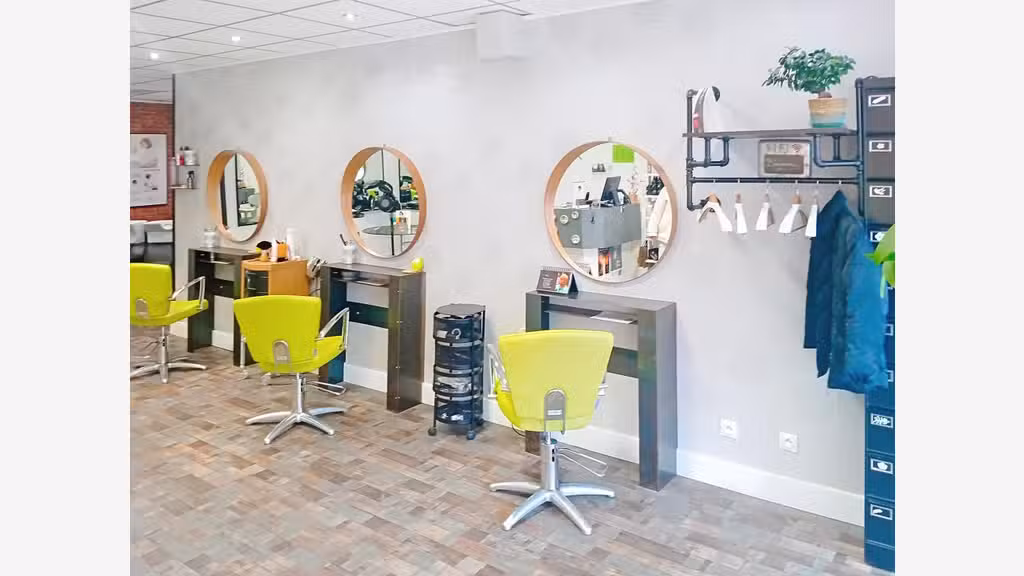 Opportunités rare salon de coiffure à Toulouse 