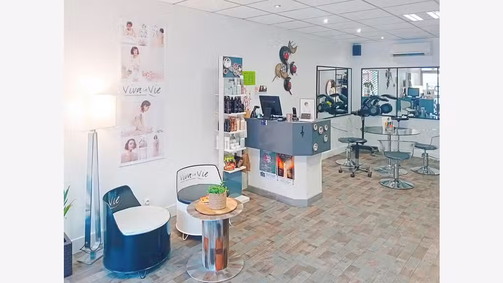 Opportunités rare salon de coiffure à Toulouse 