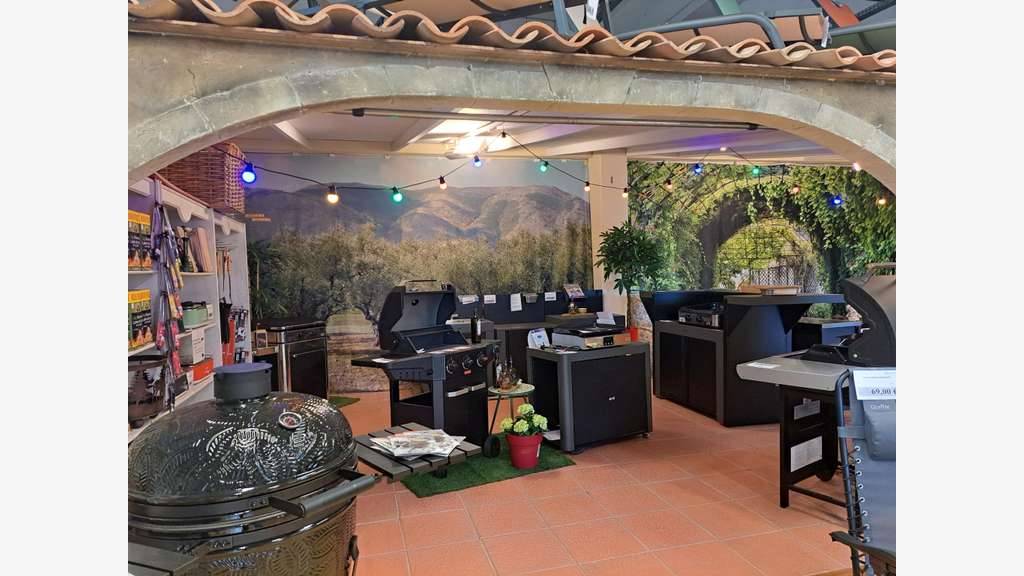 A vendre jardinerie reconnue sur Salon de Provence