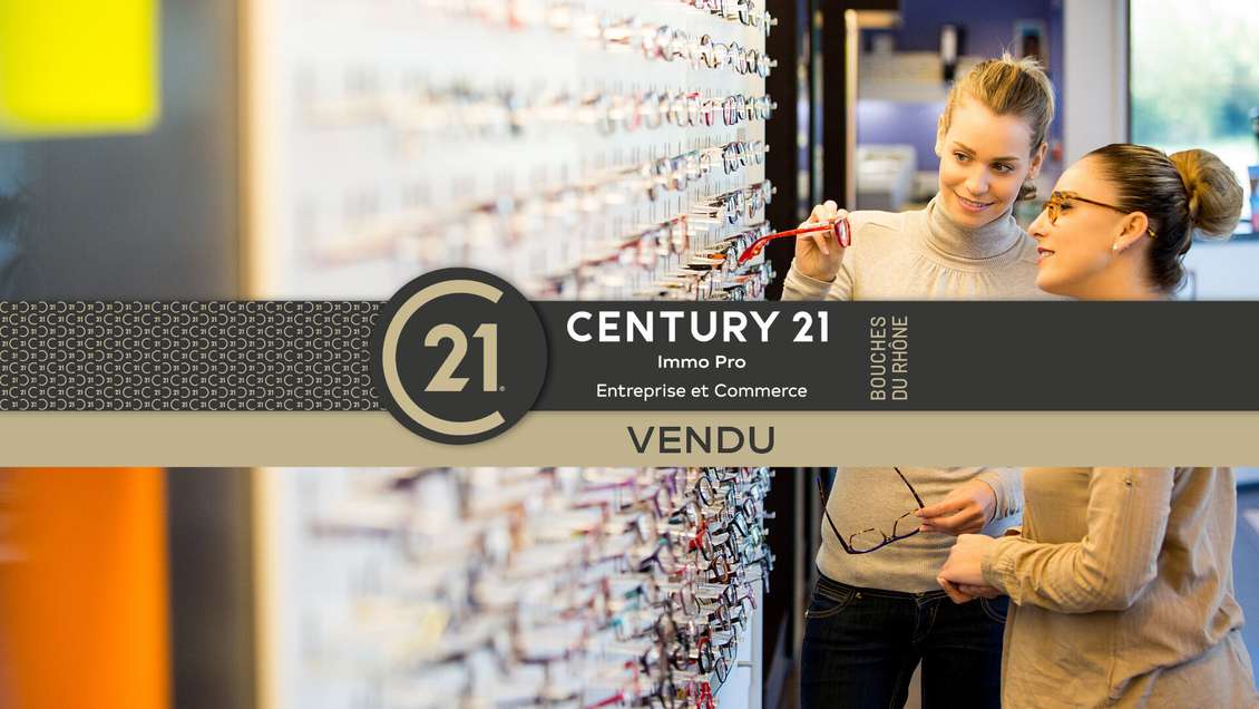 Vente VENDU MAGASIN d'OPTIQUE CÔTE BLEUE