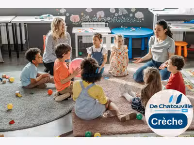 A vendre parts sociales micro-crèche à Hyères