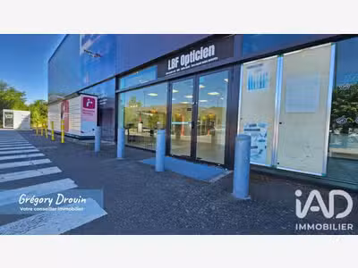 Vente FDC santé optique audition le Malesherbois