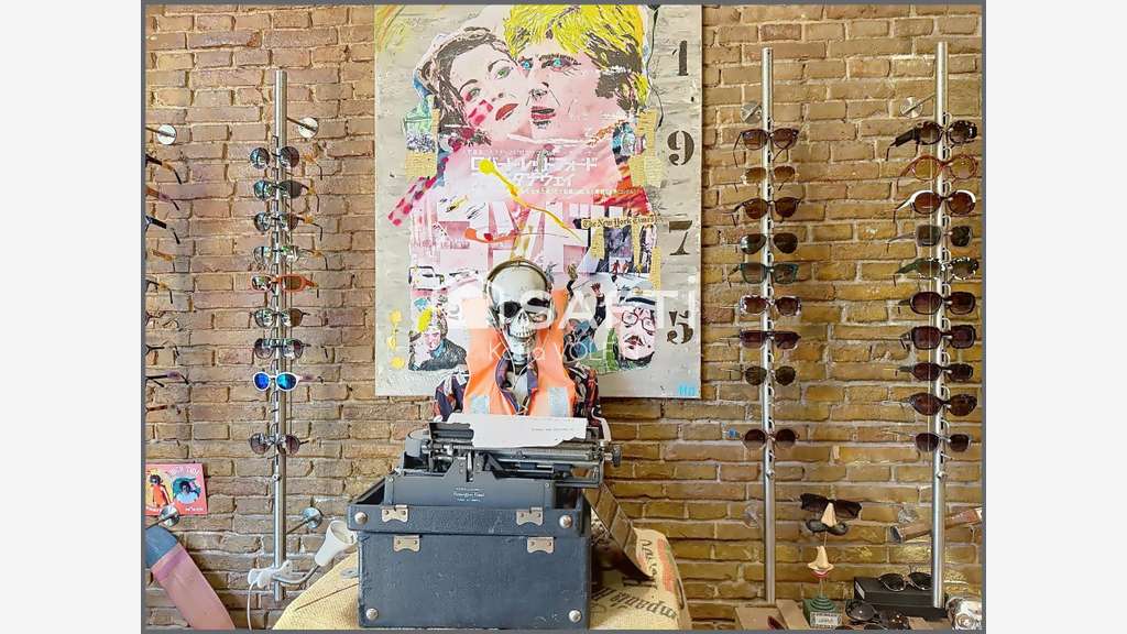 Vente FDC optique atypique à Marseille 13006