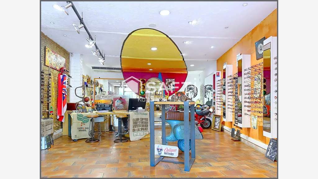 Vente FDC optique atypique à Marseille 13006