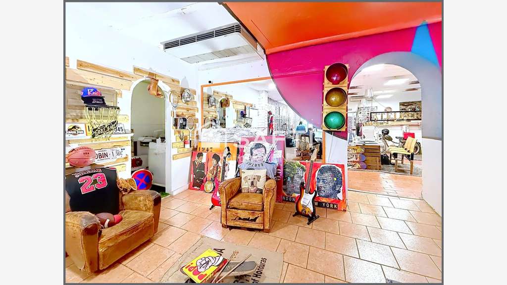 Vente FDC optique atypique à Marseille 13006