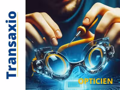 Cède magasin d'optique en 1ère couronne Nantes Sud