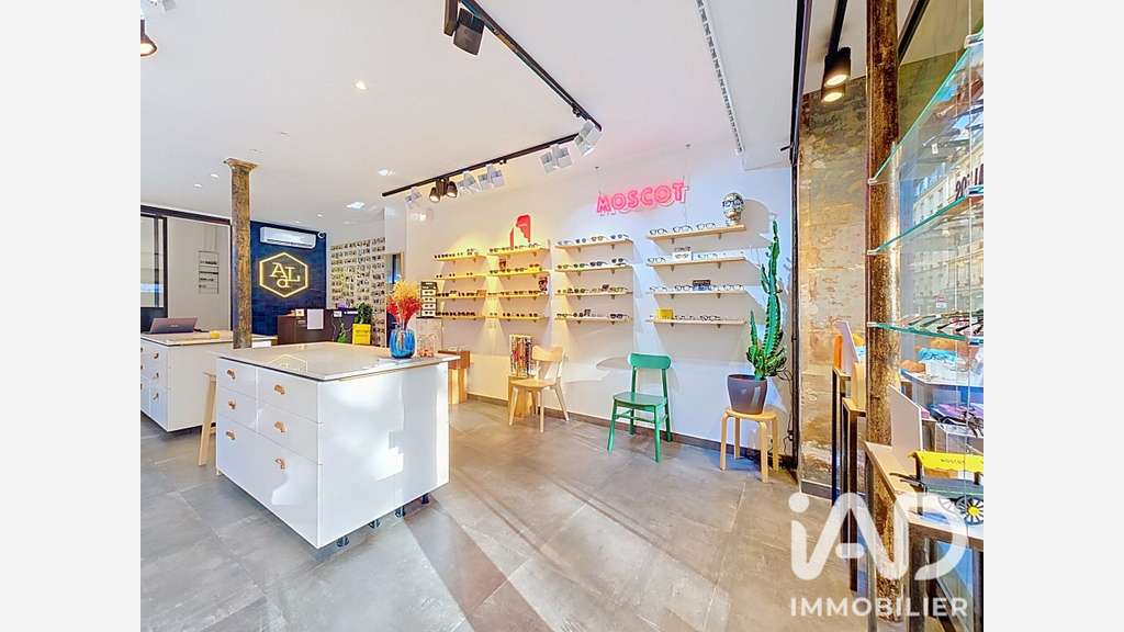 Santé - optique à Paris
