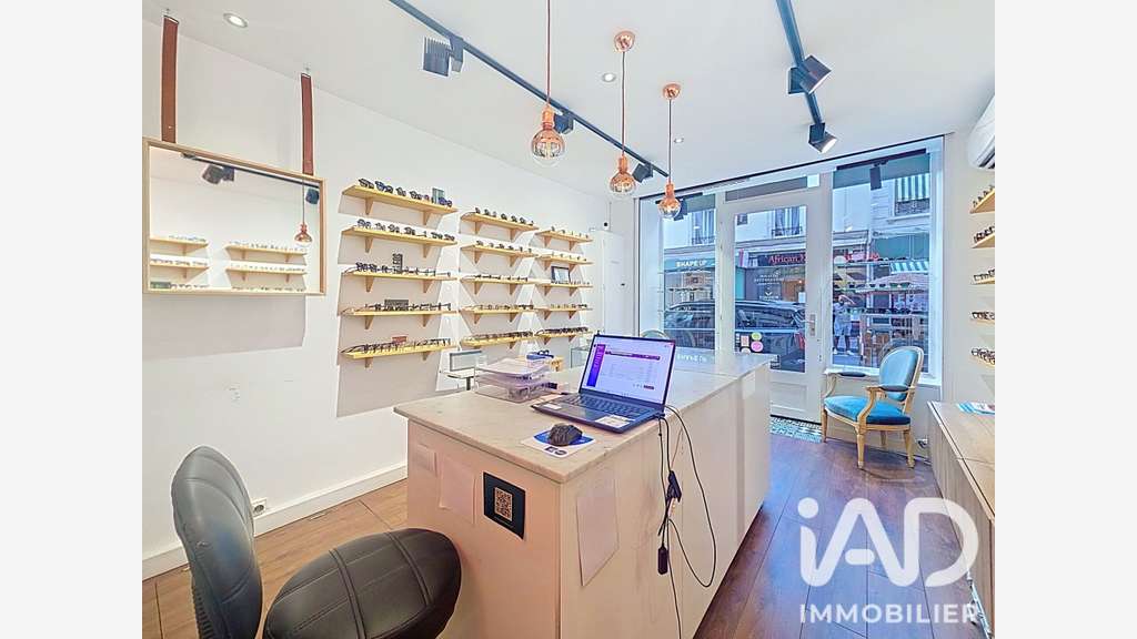 Santé - optique à Paris