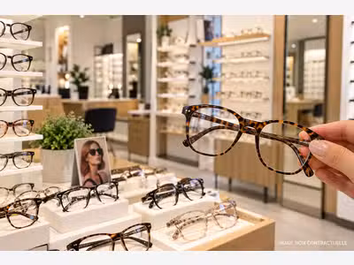 Fonds Lunetier Optique 75020 Paris/Avron