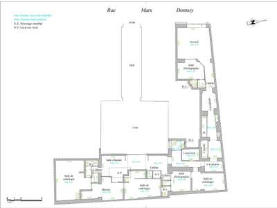 Vente Santé - Optique à Paris 18e