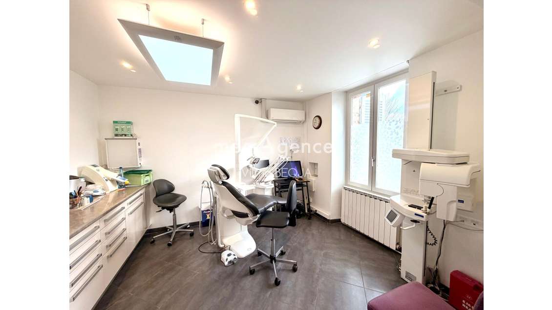 Vente cabinet dentaire murs et FDC Pont-Sur-Yonne