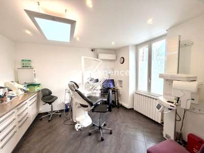 Vente cabinet dentaire murs et FDC Pont-Sur-Yonne