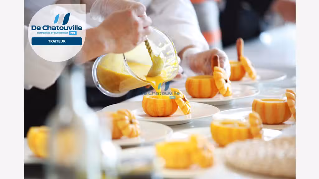 Vente FDC livraison repas à domicile dans le Var