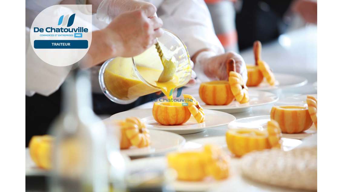 Vente FDC livraison repas à domicile dans le Var