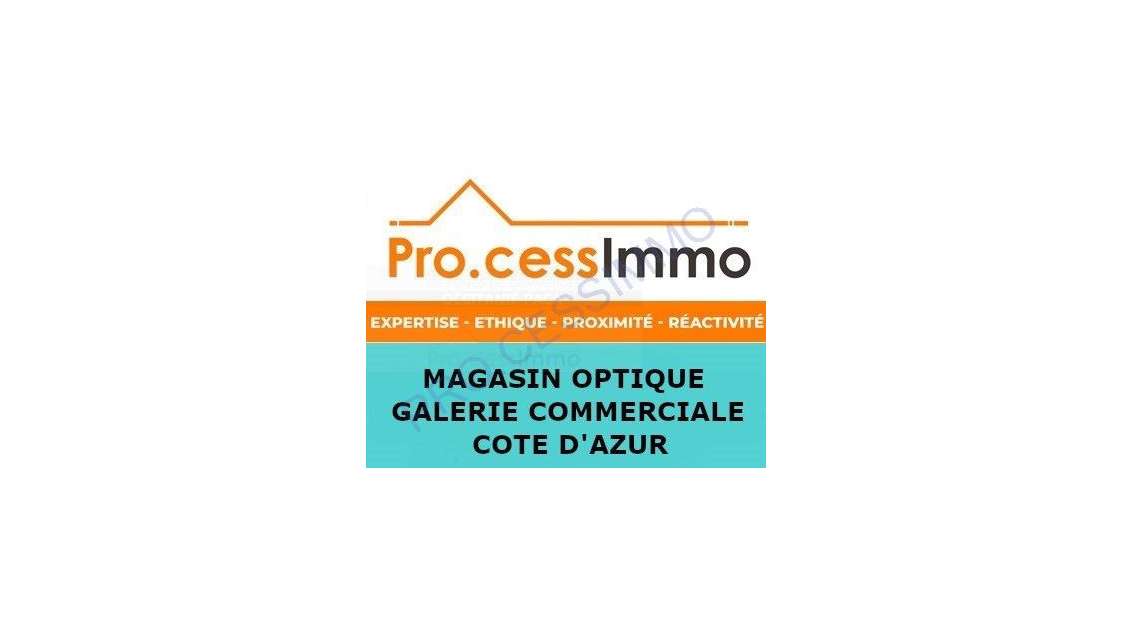 AV FDC optique franchise galerie commerciale Var