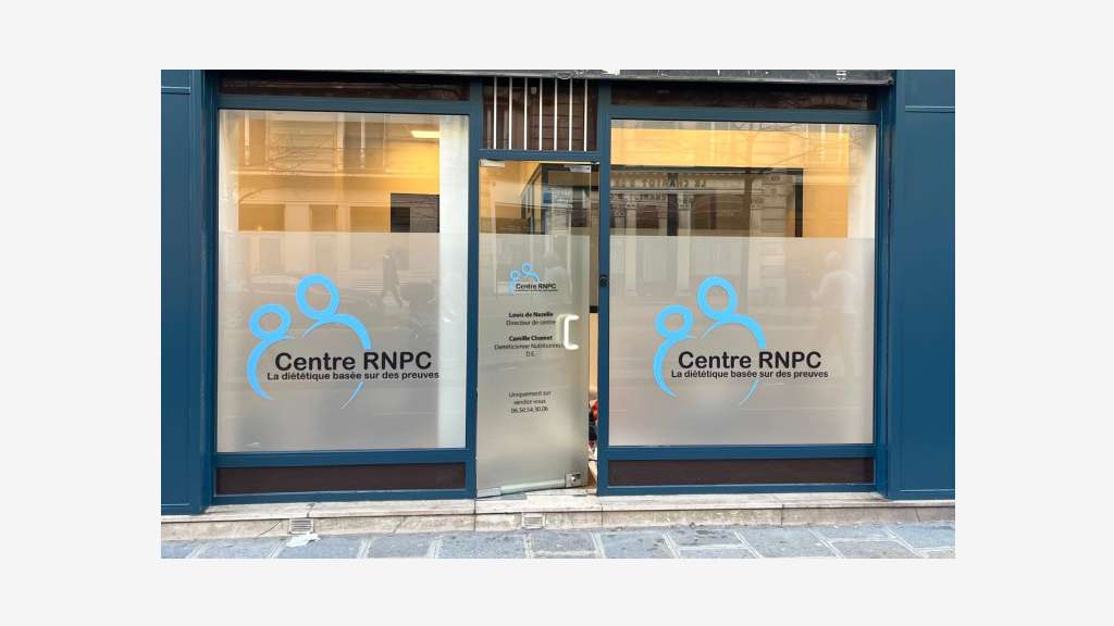 Centre santé & nutrition à reprendre à Toulon