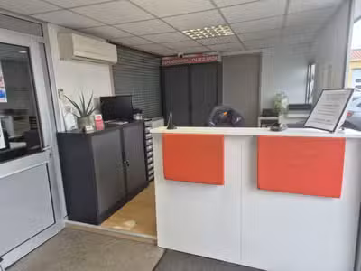 2 agences location véhicules à céder dans le 71