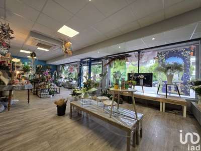 Vente FDC boutique fleurs, plantes à Sarreguemines