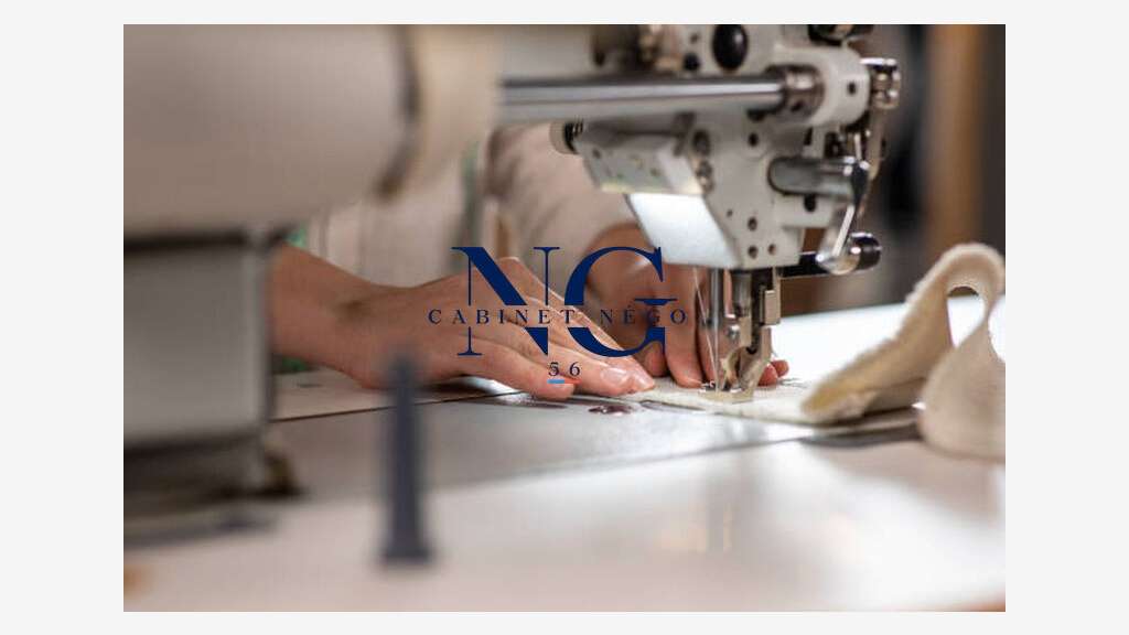 AV boutique de couture retouches Golfe du Morbihan