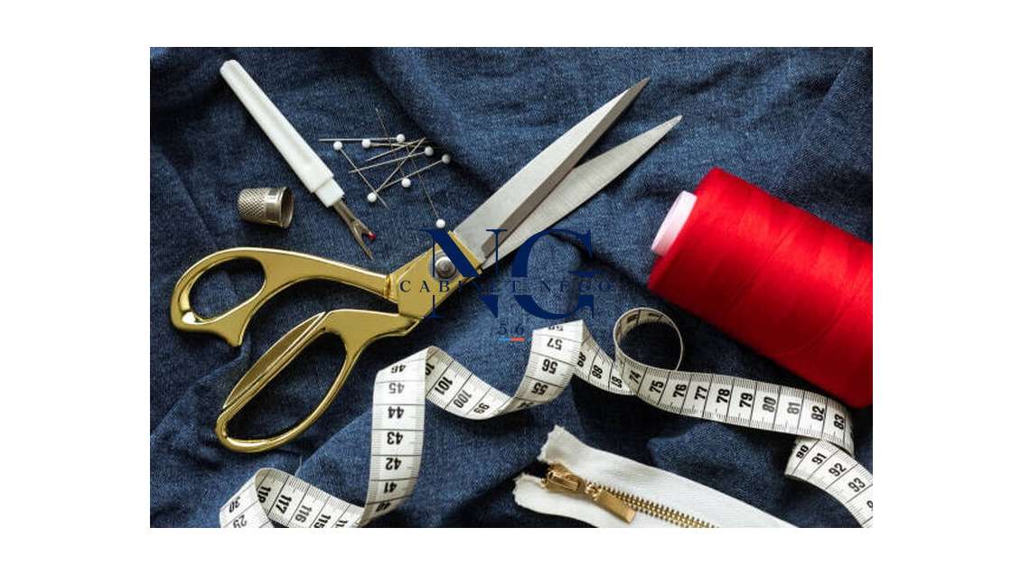 AV boutique de couture retouches Golfe du Morbihan