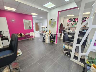 Fonds de commerce coiffure – Clientèle fidèle