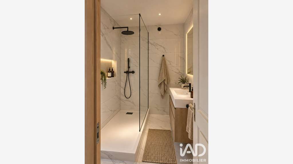 Vente loft de 70m² vue Lac Léman à Sciez