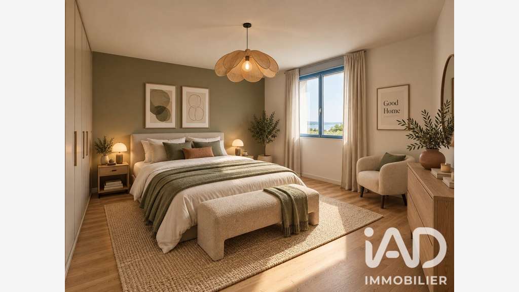Vente loft de 70m² vue Lac Léman à Sciez