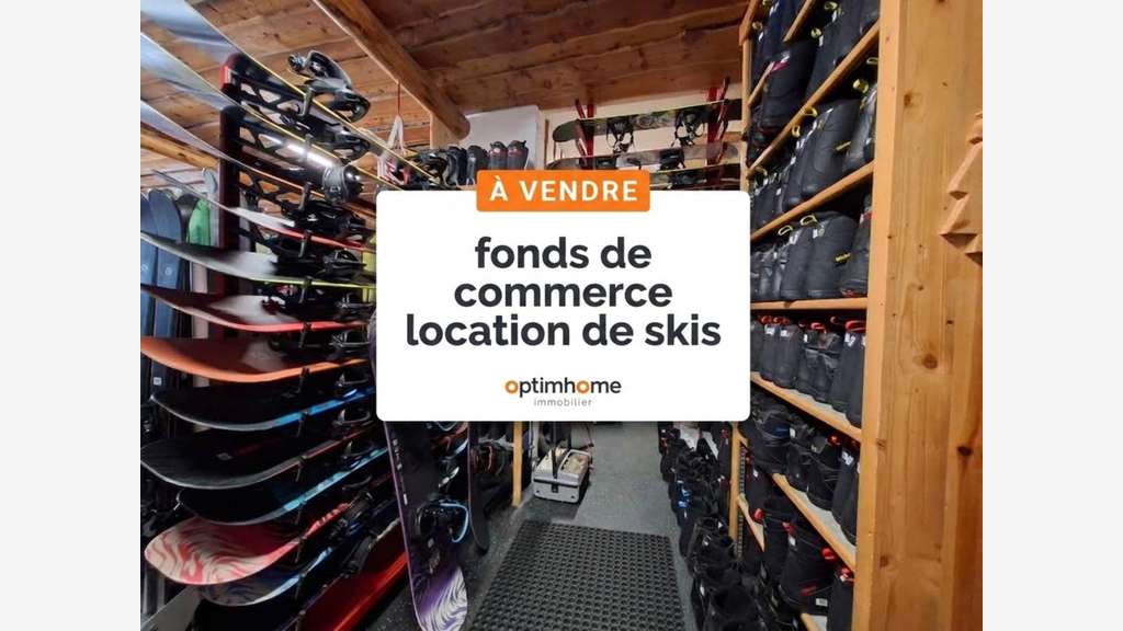 Cède activité saisonnière emblématique à Selonnet