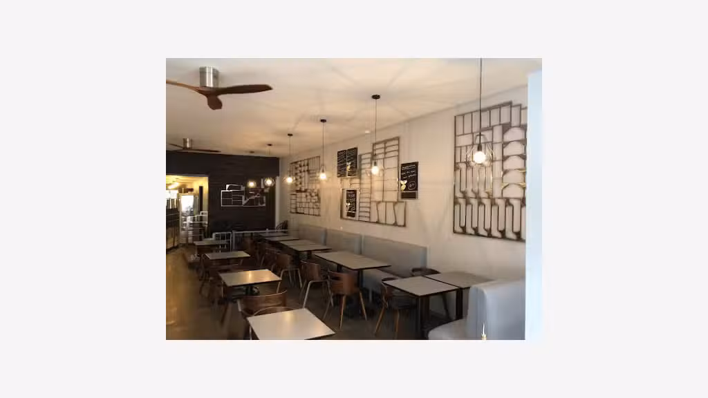 Vente bar restaurant en centre ville historique 21