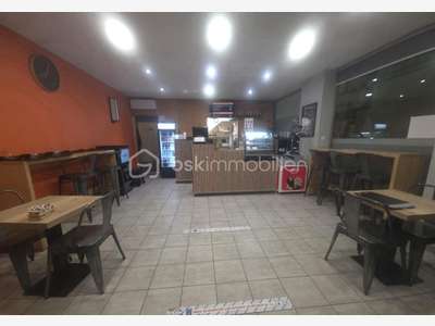 Vente fonds de commerce de 130m² à Sens