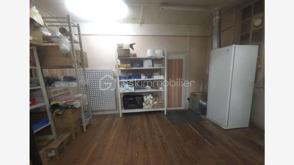 Vente fonds de commerce de 130m² à Sens