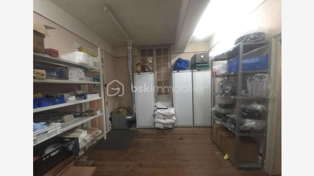 Vente fonds de commerce de 130m² à Sens