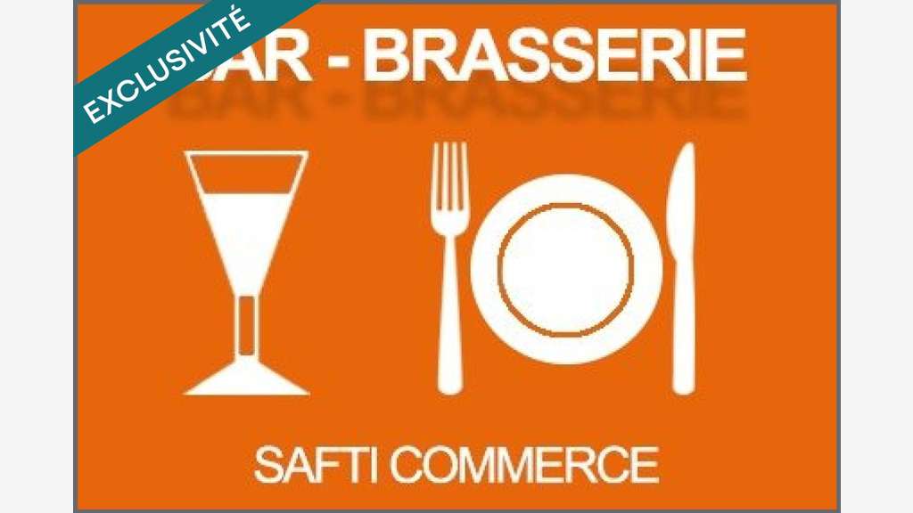 Vente bar brasserie Val Europe sur Serris