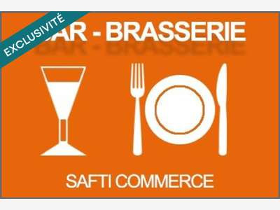 Vente bar brasserie Val Europe sur Serris