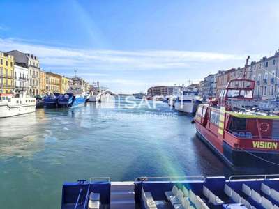 Vente Restauration rapide à Sète