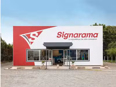 Entreprise de signalétique à reprendre – PACA