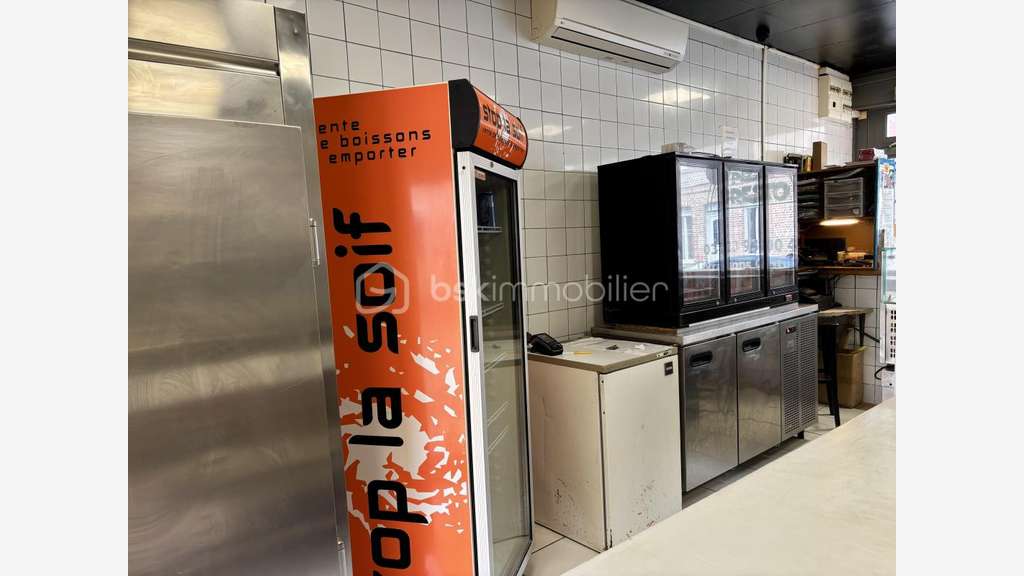 A vendre FDC à développer à Soissons av de Reims