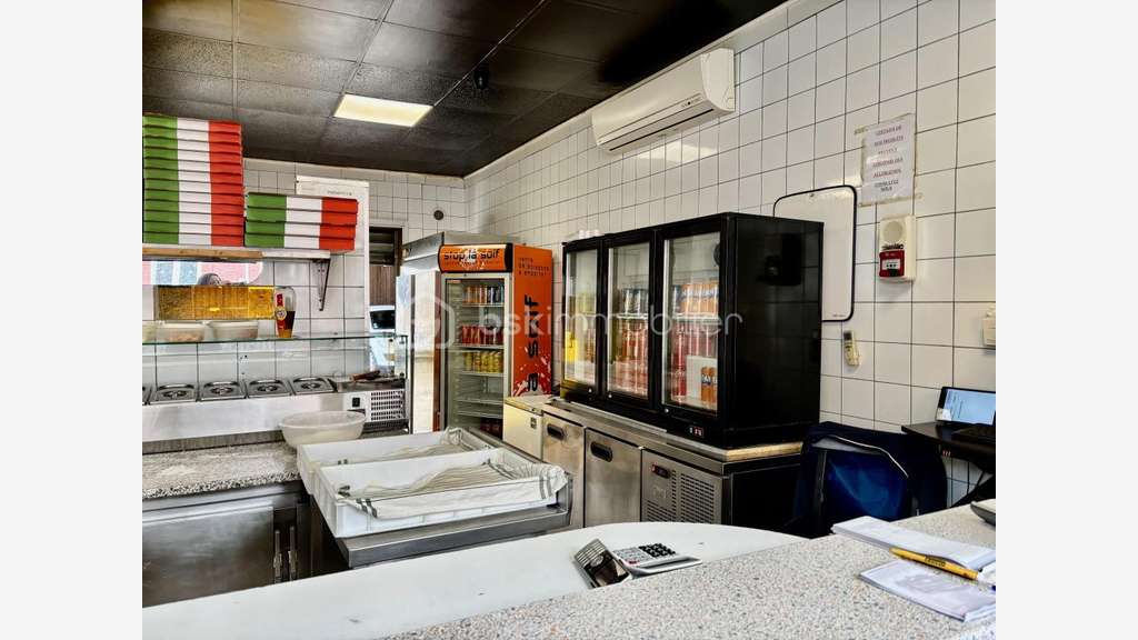 A vendre FDC à développer à Soissons av de Reims