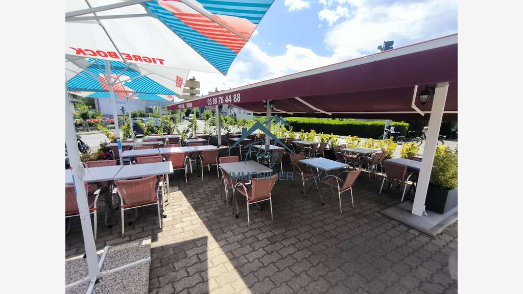 Vente restaurant pizzeria à Soultz Haut Rhin