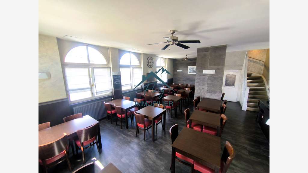 Vente restaurant pizzeria à Soultz Haut Rhin