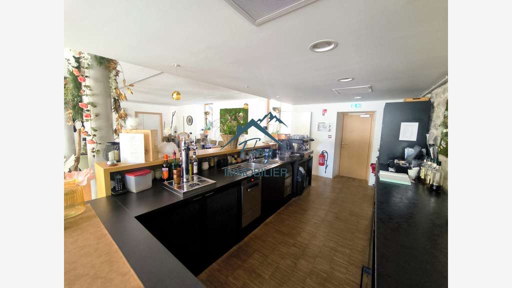 Vente restaurant de charme en centre ville Soultz